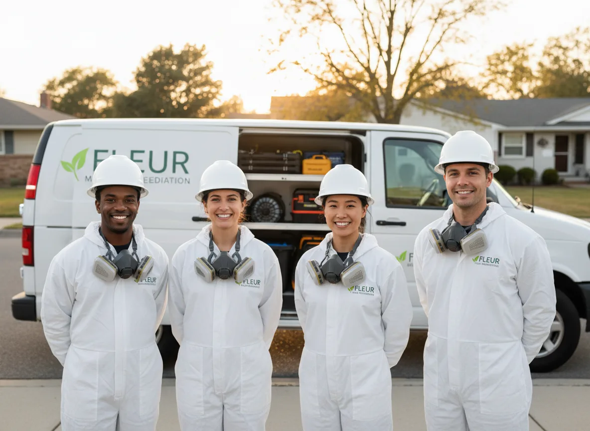 Mold Remediation company in Hermleigh, TX